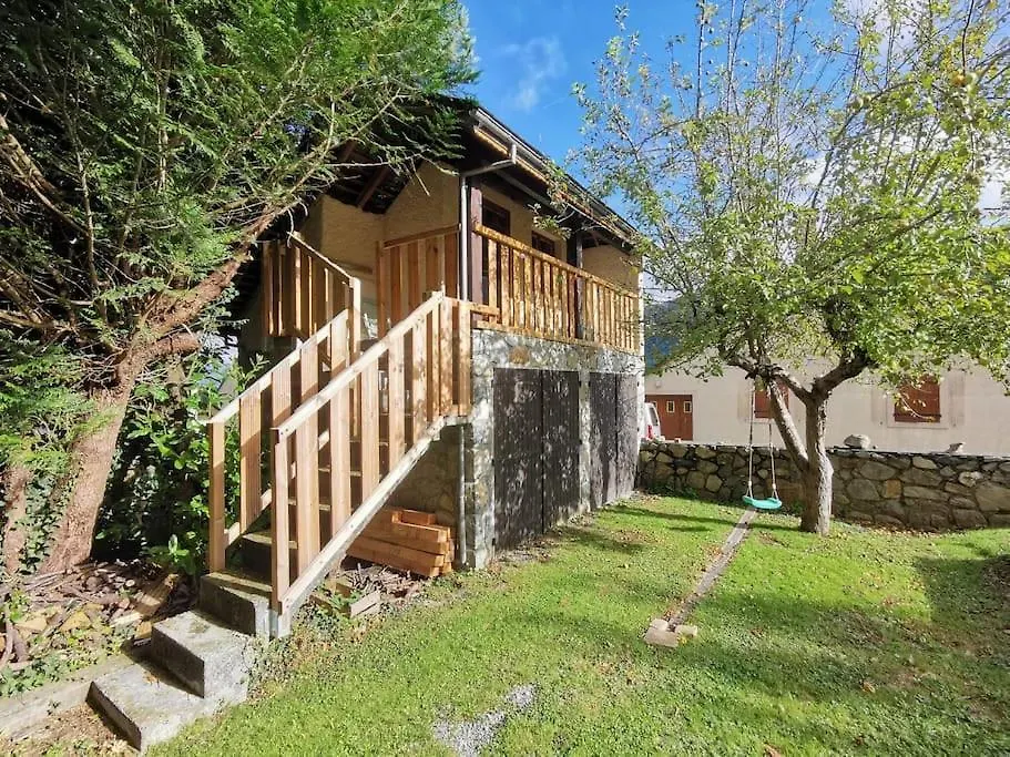 Logement- Aucun-Val D'Azun דירה אוסון